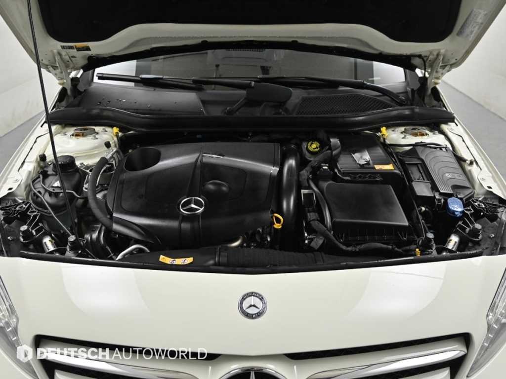 벤츠 A 클래스 A클래스 W176 A200 CDI 스타일 이미지 6