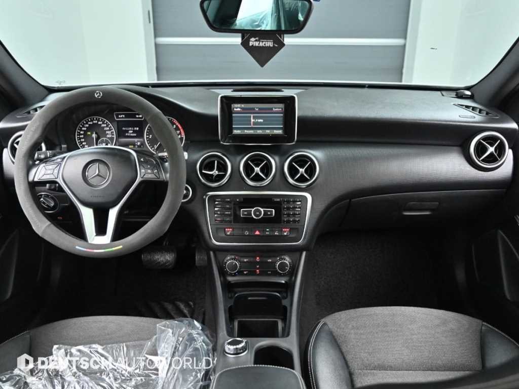 벤츠 A 클래스 A클래스 W176 A200 CDI 스타일 이미지 7