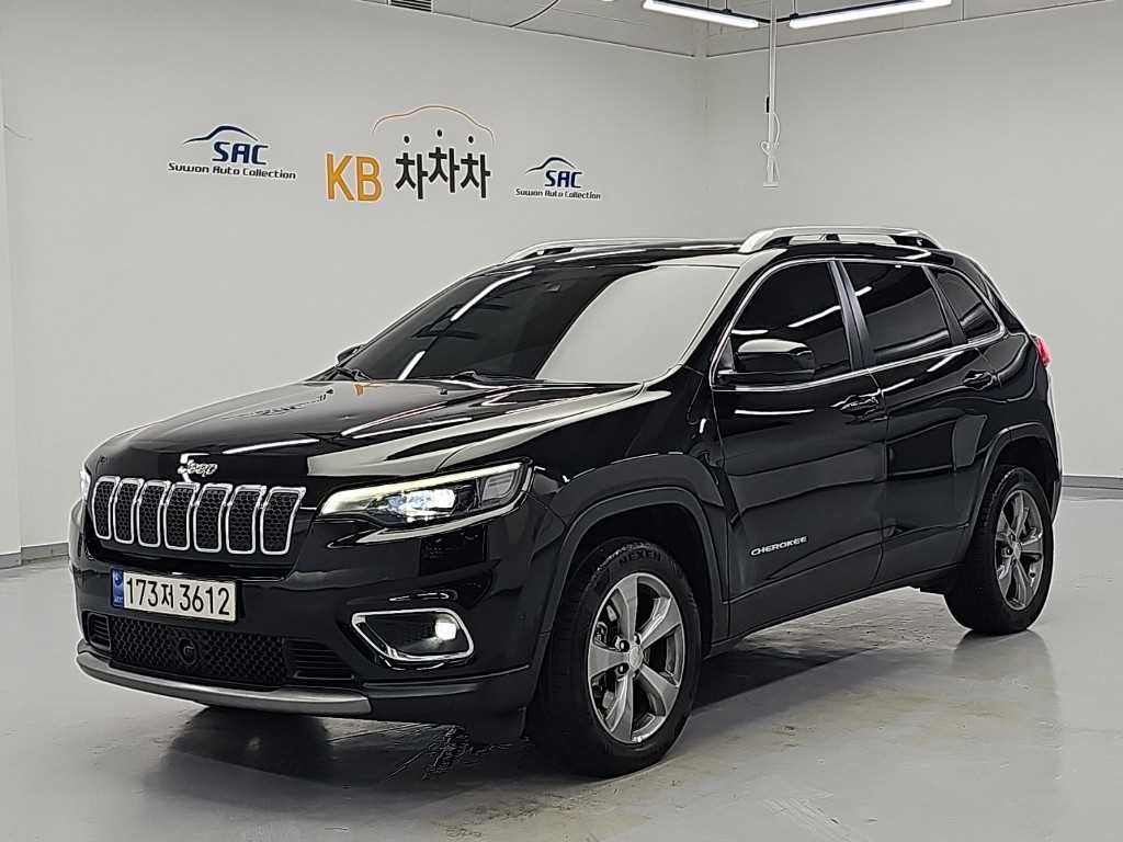 지프 체로키 체로키(KL) 2.4 리미티드 AWD 이미지 1