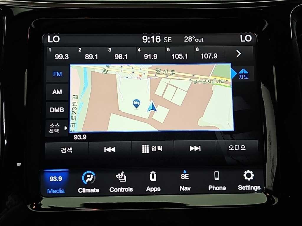 지프 체로키 체로키(KL) 2.4 리미티드 AWD 이미지 15