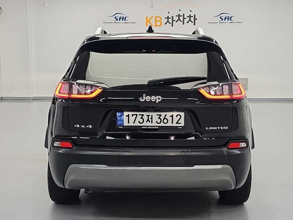 지프 체로키 체로키(KL) 2.4 리미티드 AWD 이미지 3