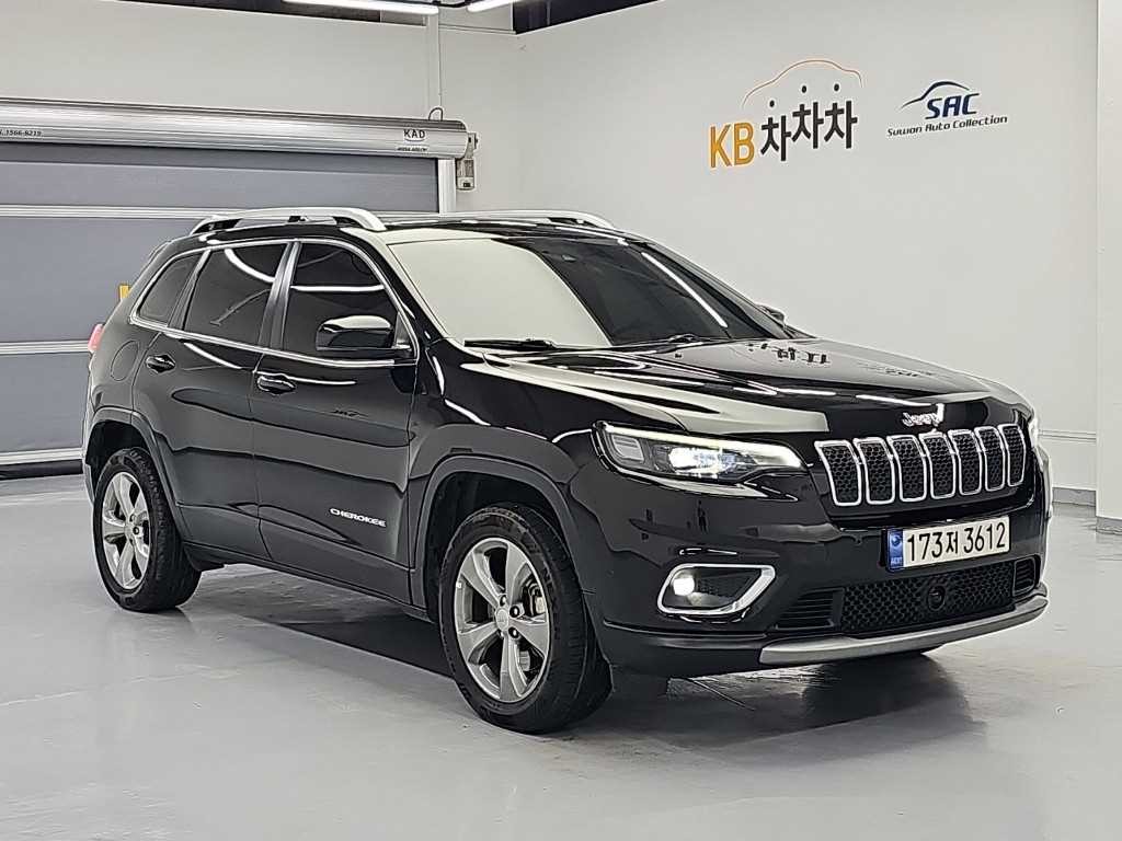 지프 체로키 체로키(KL) 2.4 리미티드 AWD 이미지 4