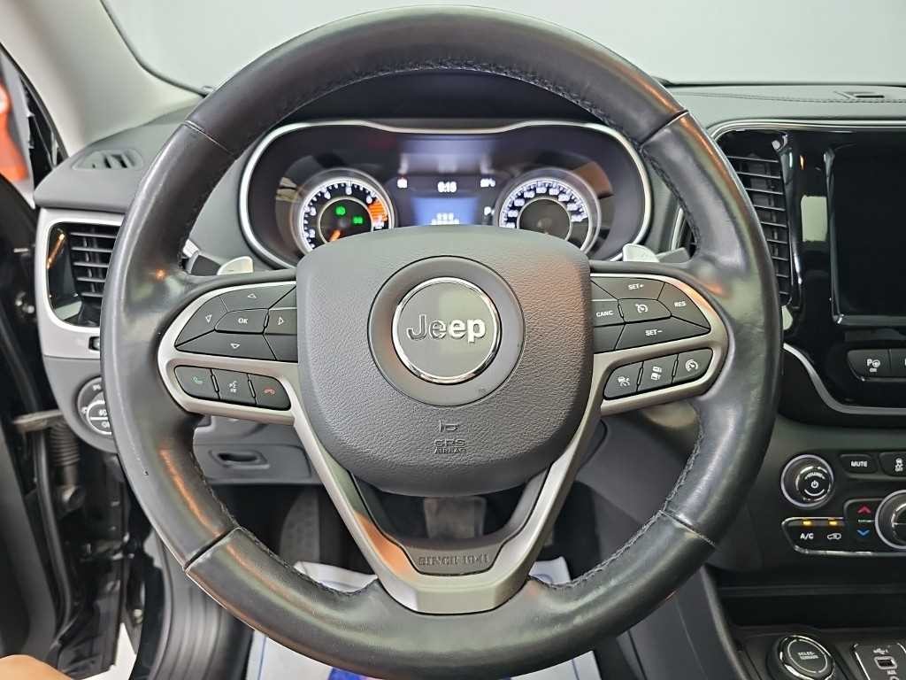 지프 체로키 체로키(KL) 2.4 리미티드 AWD 이미지 9