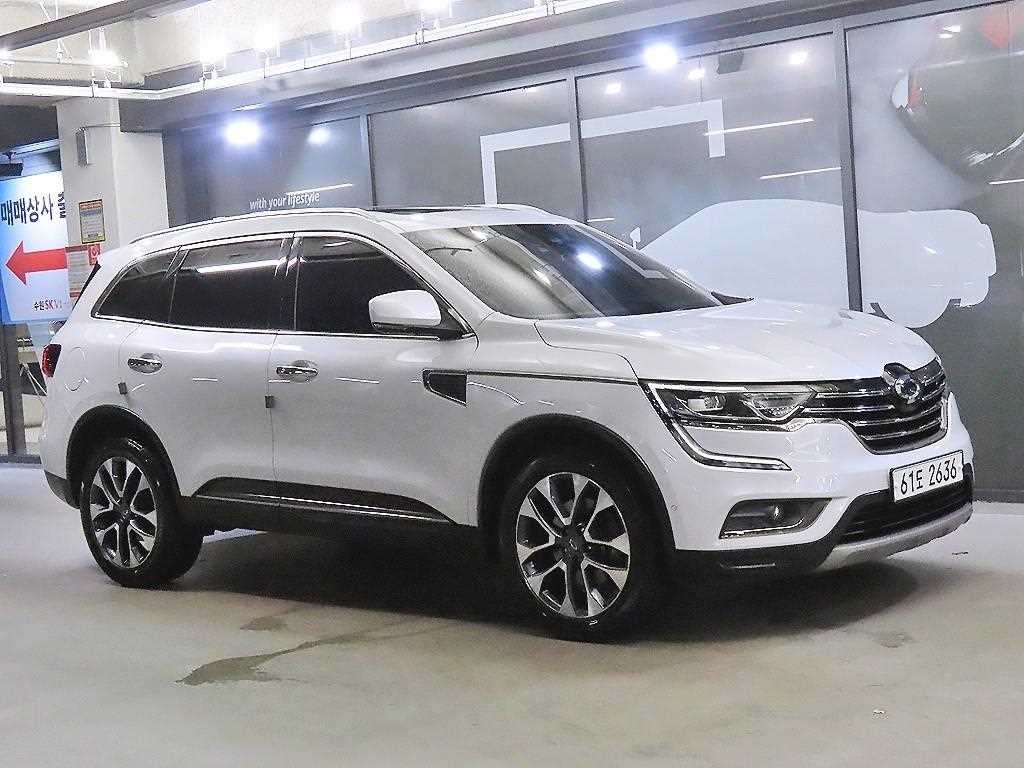 르노코리아(삼성) QM6 디젤 2WD RE 시그니처 이미지 1