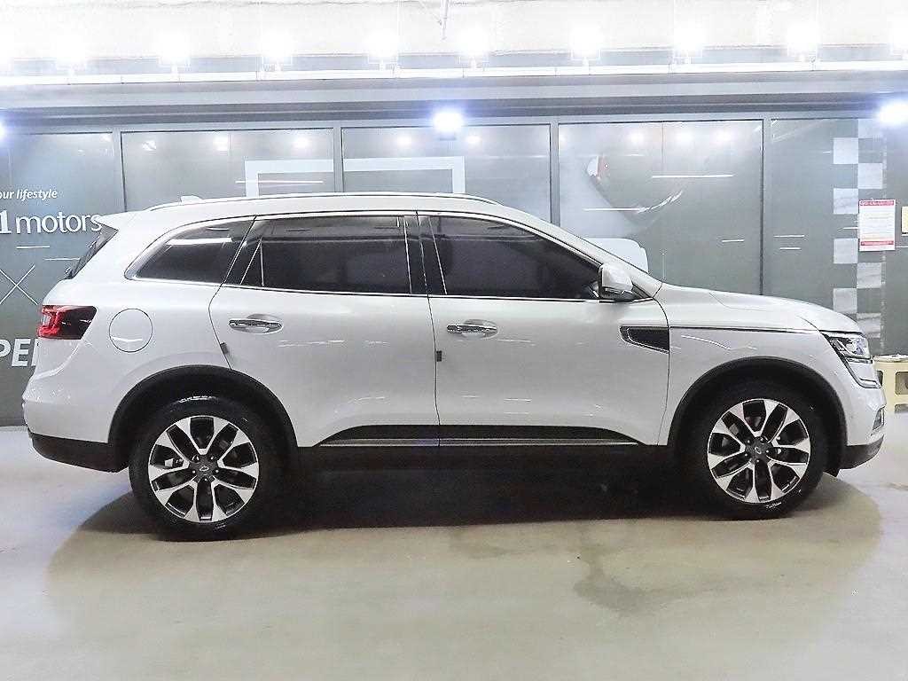 르노코리아(삼성) QM6 디젤 2WD RE 시그니처 이미지 3
