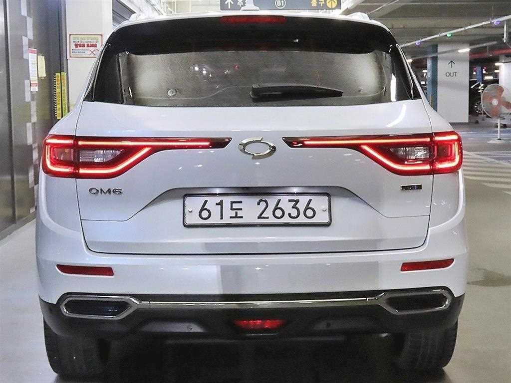 르노코리아(삼성) QM6 디젤 2WD RE 시그니처 이미지 5