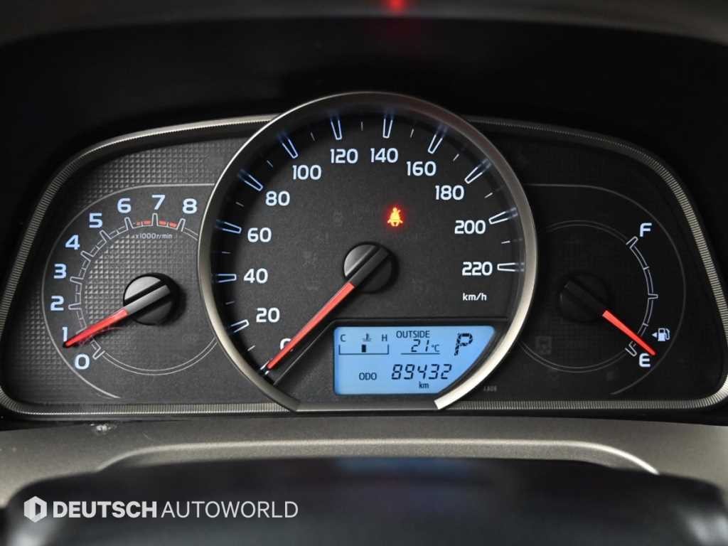 토요타 라브4 2.5 2WD 이미지 8