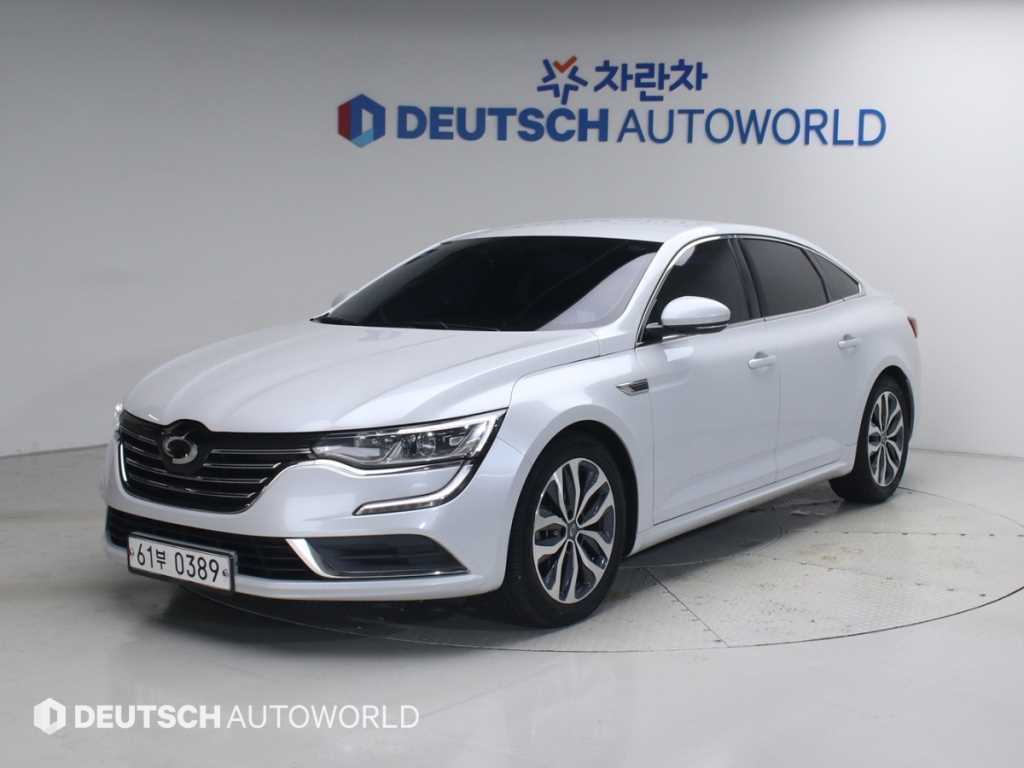 르노코리아(삼성) SM6 LPG 2.0 LPe LE(장애인용) 이미지 1