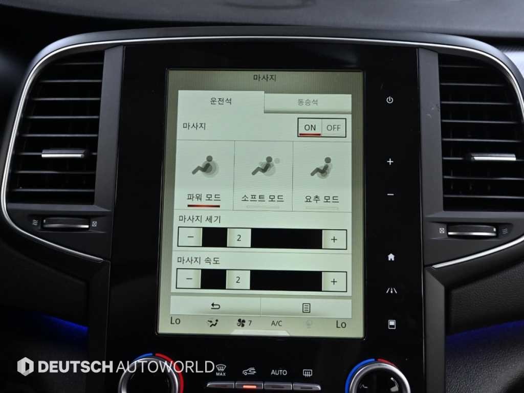 르노코리아(삼성) SM6 LPG 2.0 LPe LE(장애인용) 이미지 17