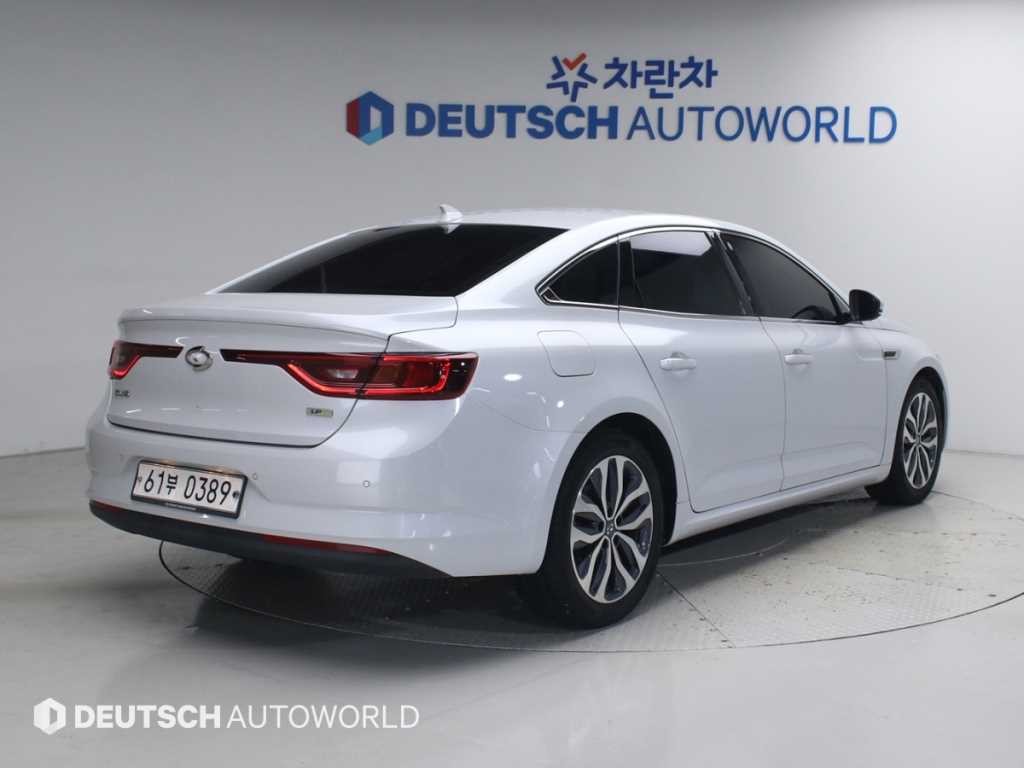 르노코리아(삼성) SM6 LPG 2.0 LPe LE(장애인용) 이미지 2