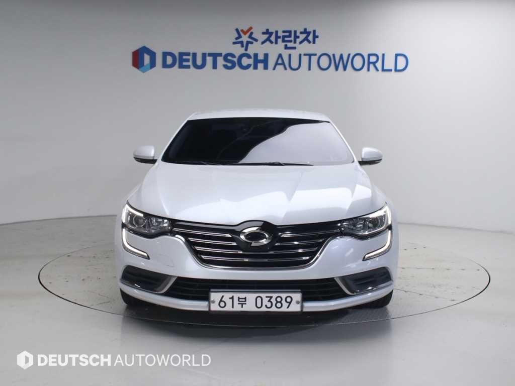 르노코리아(삼성) SM6 LPG 2.0 LPe LE(장애인용) 이미지 3