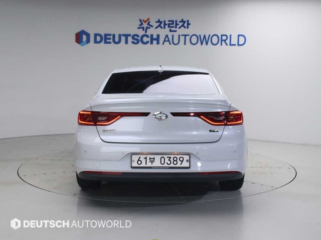 르노코리아(삼성) SM6 LPG 2.0 LPe LE(장애인용) 이미지 4