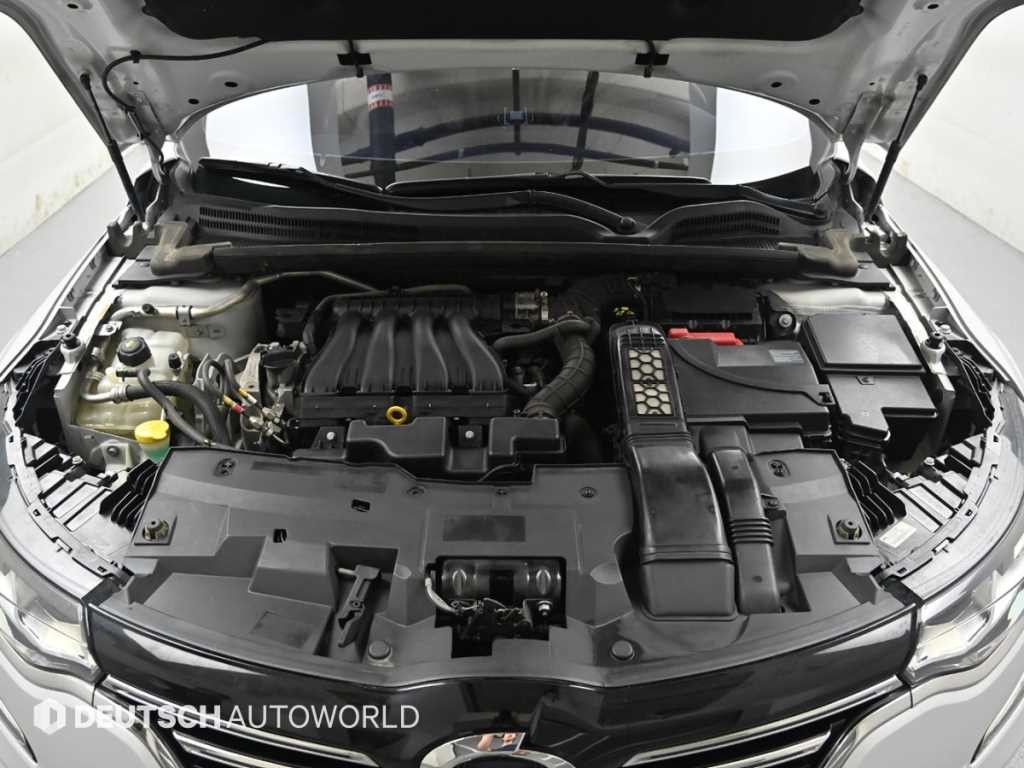르노코리아(삼성) SM6 LPG 2.0 LPe LE(장애인용) 이미지 6