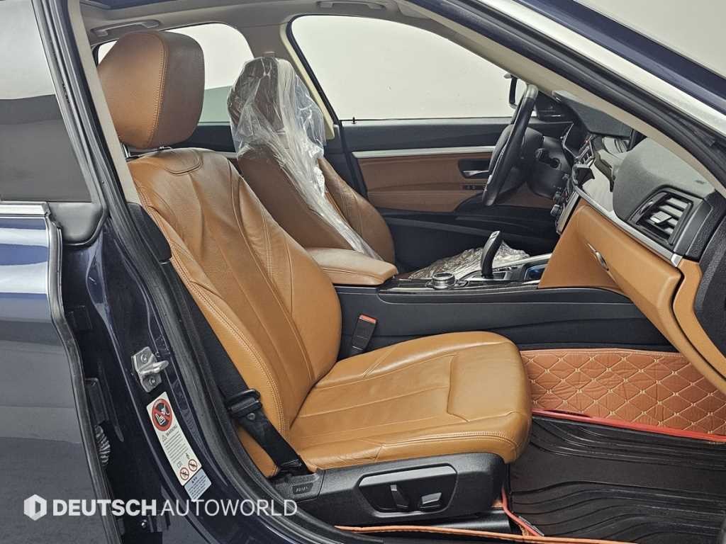 BMW 그란투리스모 3시리즈 GT (F34) GT 320D 럭셔리 이미지 10