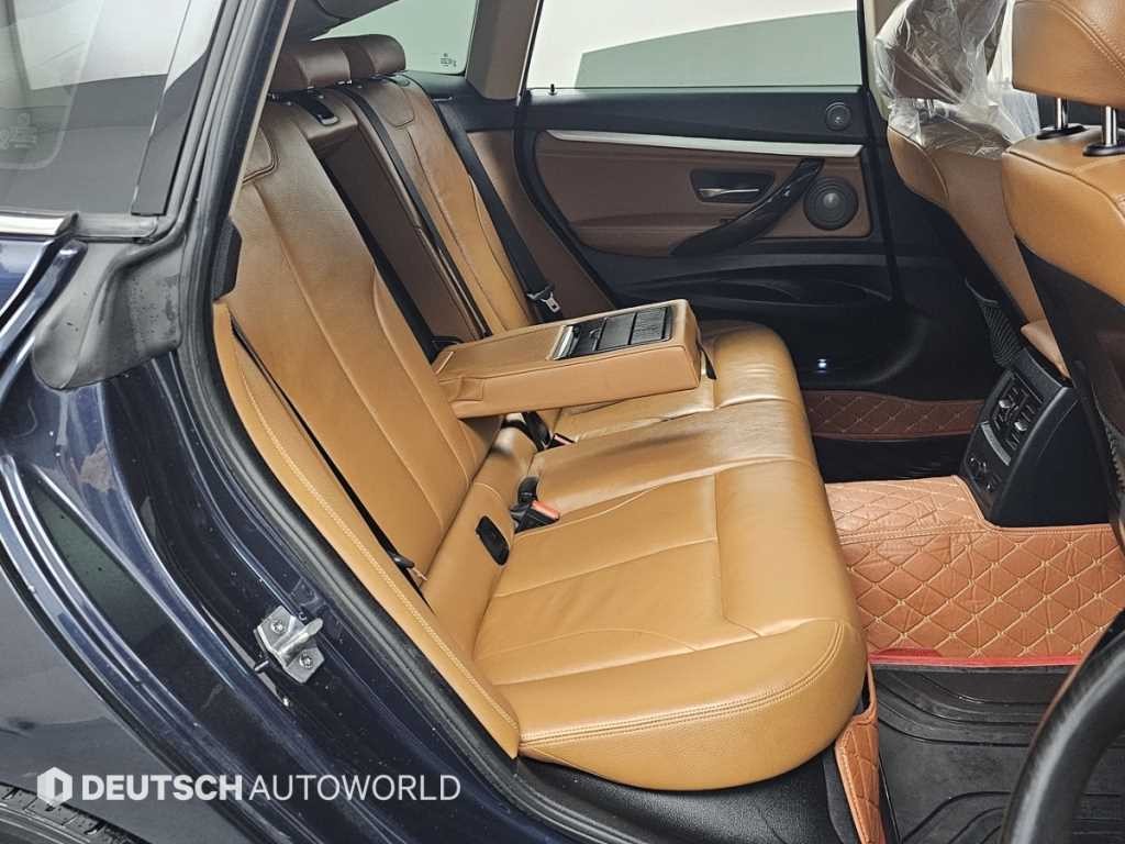 BMW 그란투리스모 3시리즈 GT (F34) GT 320D 럭셔리 이미지 12