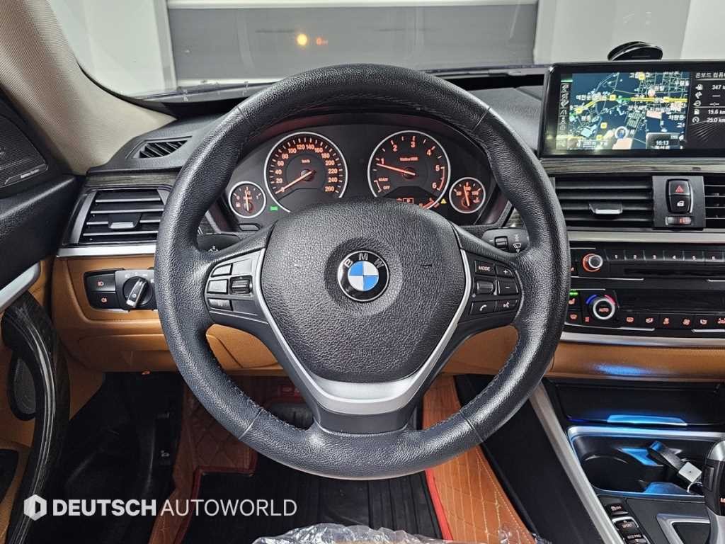 BMW 그란투리스모 3시리즈 GT (F34) GT 320D 럭셔리 이미지 13