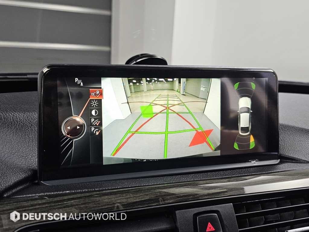 BMW 그란투리스모 3시리즈 GT (F34) GT 320D 럭셔리 이미지 15