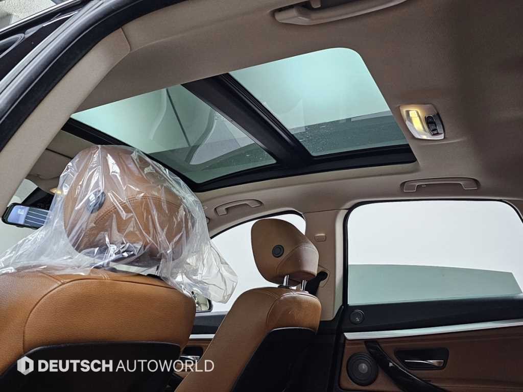 BMW 그란투리스모 3시리즈 GT (F34) GT 320D 럭셔리 이미지 18