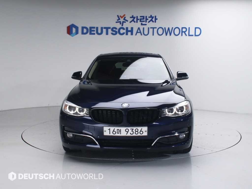 BMW 그란투리스모 3시리즈 GT (F34) GT 320D 럭셔리 이미지 3