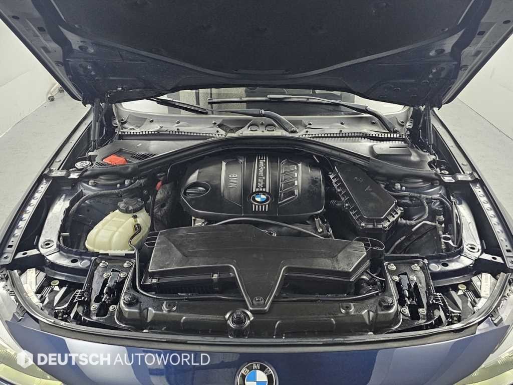BMW 그란투리스모 3시리즈 GT (F34) GT 320D 럭셔리 이미지 6