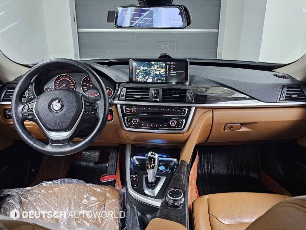 BMW 그란투리스모 3시리즈 GT (F34) GT 320D 럭셔리 이미지 7