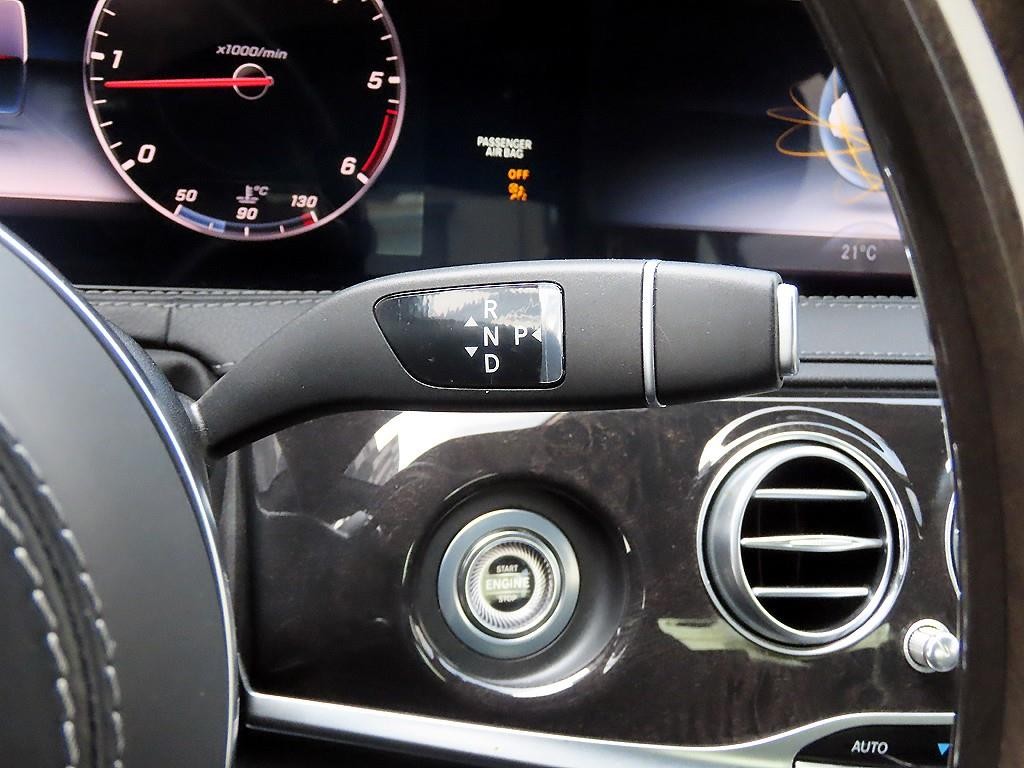 벤츠 S 클래스 S클래스-W222 S 350 d 이미지 11