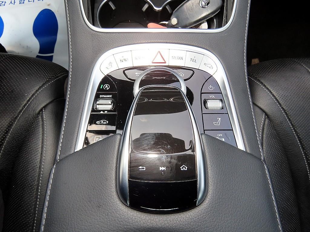 벤츠 S 클래스 S클래스-W222 S 350 d 이미지 14