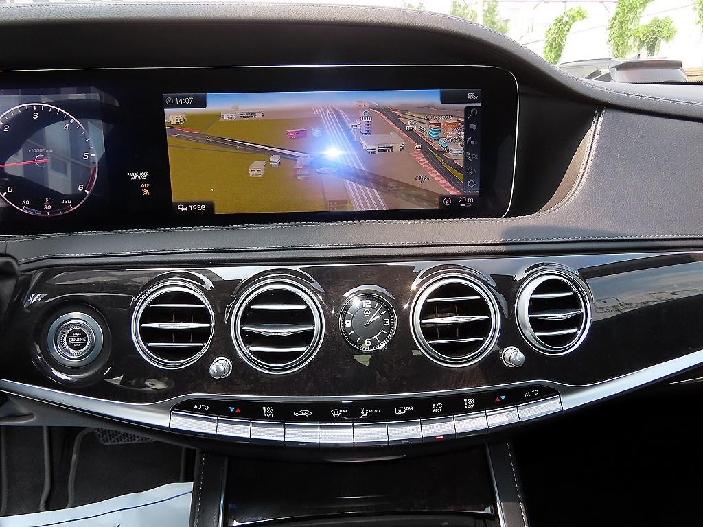 벤츠 S 클래스 S클래스-W222 S 350 d 이미지 15