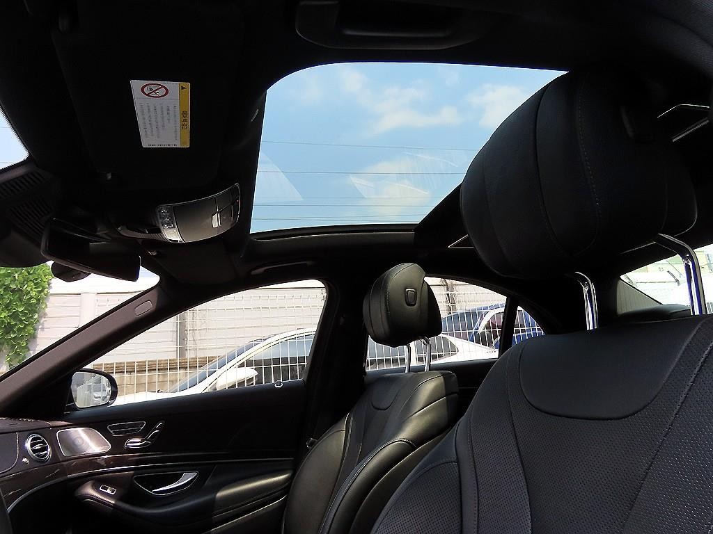 벤츠 S 클래스 S클래스-W222 S 350 d 이미지 16