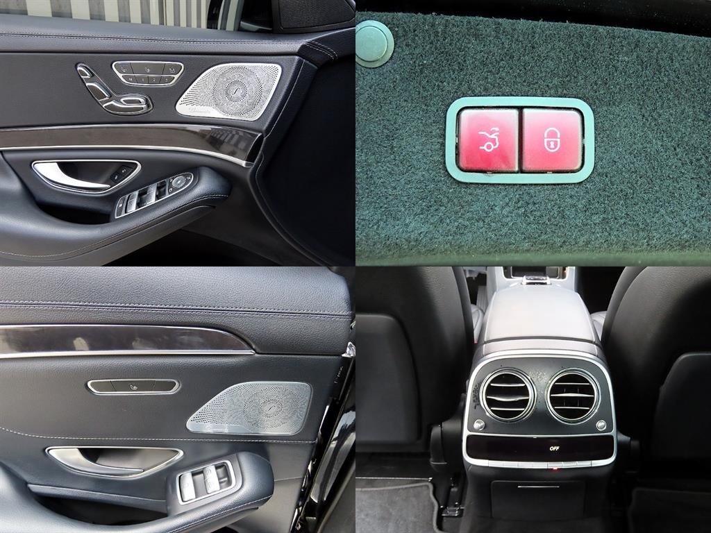 벤츠 S 클래스 S클래스-W222 S 350 d 이미지 17