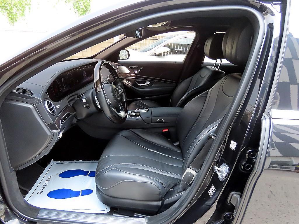 벤츠 S 클래스 S클래스-W222 S 350 d 이미지 5
