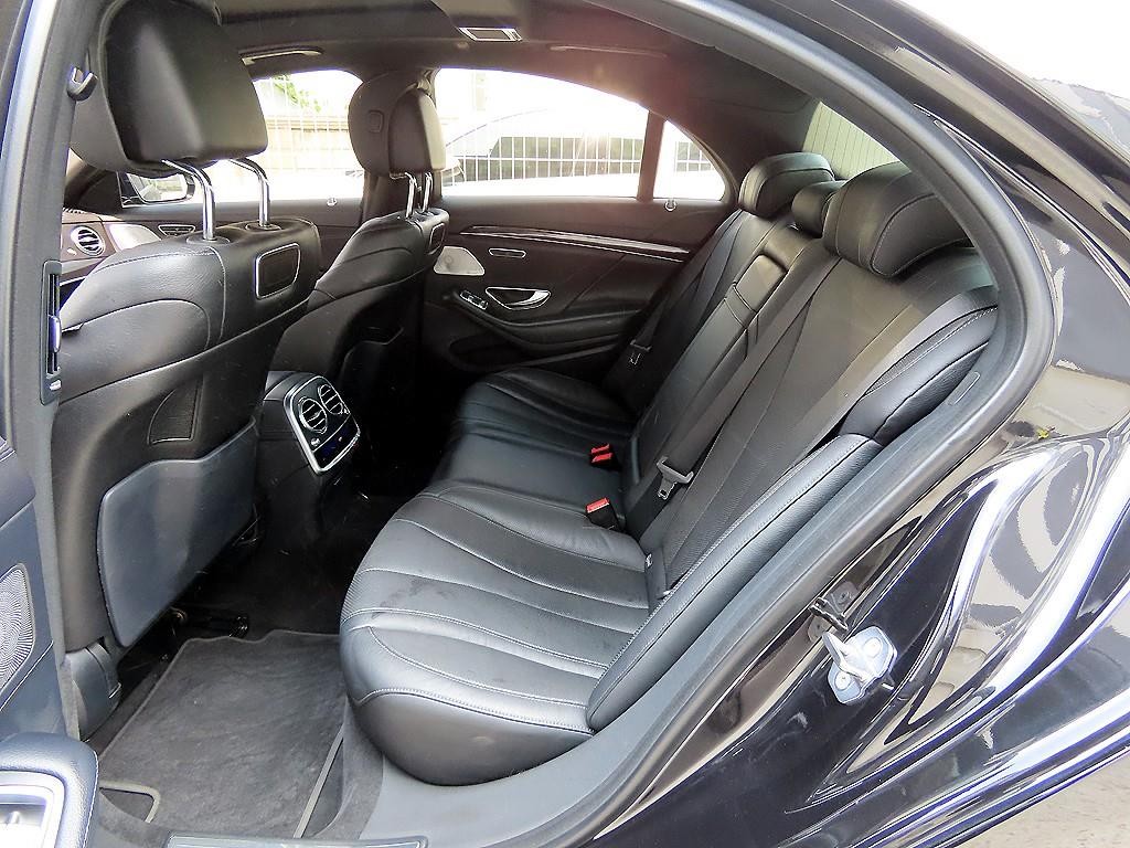 벤츠 S 클래스 S클래스-W222 S 350 d 이미지 6
