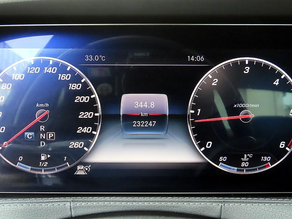 벤츠 S 클래스 S클래스-W222 S 350 d 이미지 9
