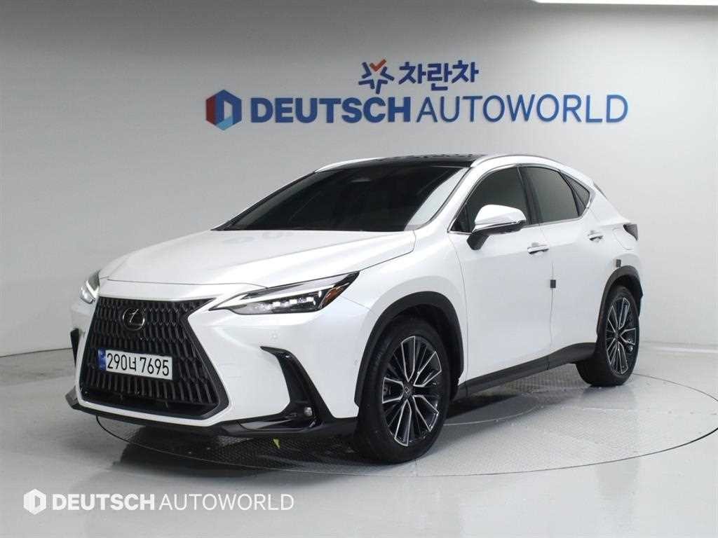 렉서스 NX NX 350h 력셔리 이미지 1