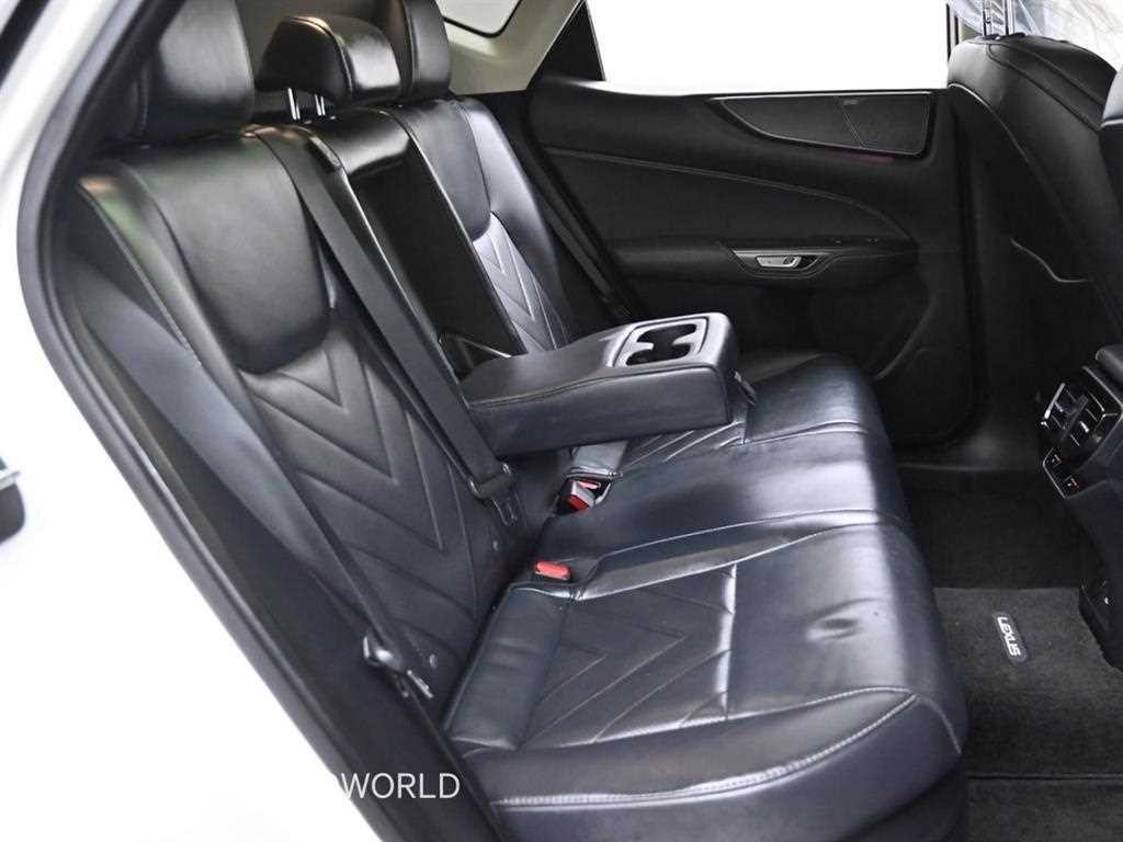 렉서스 NX NX 350h 력셔리 이미지 12