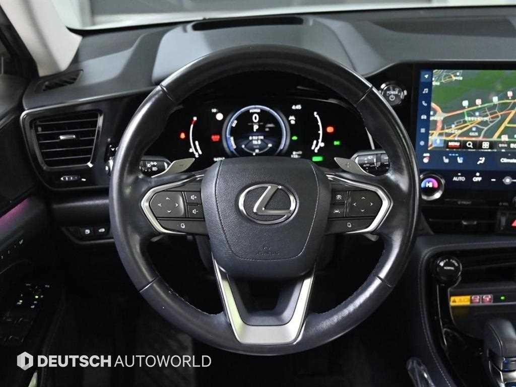 렉서스 NX NX 350h 력셔리 이미지 13
