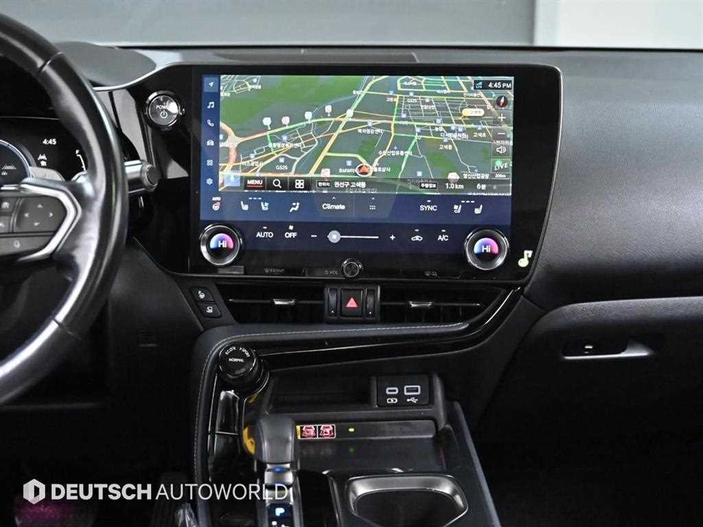 렉서스 NX NX 350h 력셔리 이미지 14
