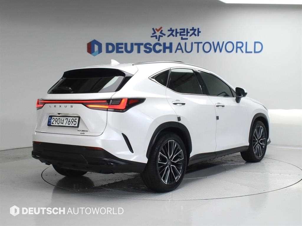 렉서스 NX NX 350h 력셔리 이미지 2
