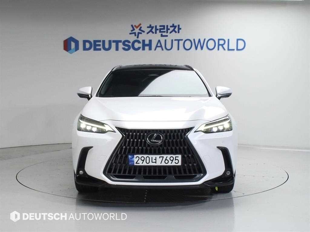 렉서스 NX NX 350h 력셔리 이미지 3