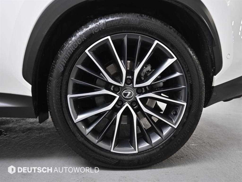 렉서스 NX NX 350h 력셔리 이미지 5