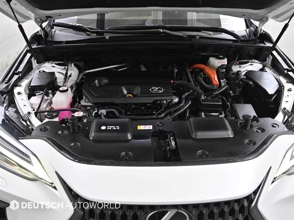 렉서스 NX NX 350h 력셔리 이미지 6