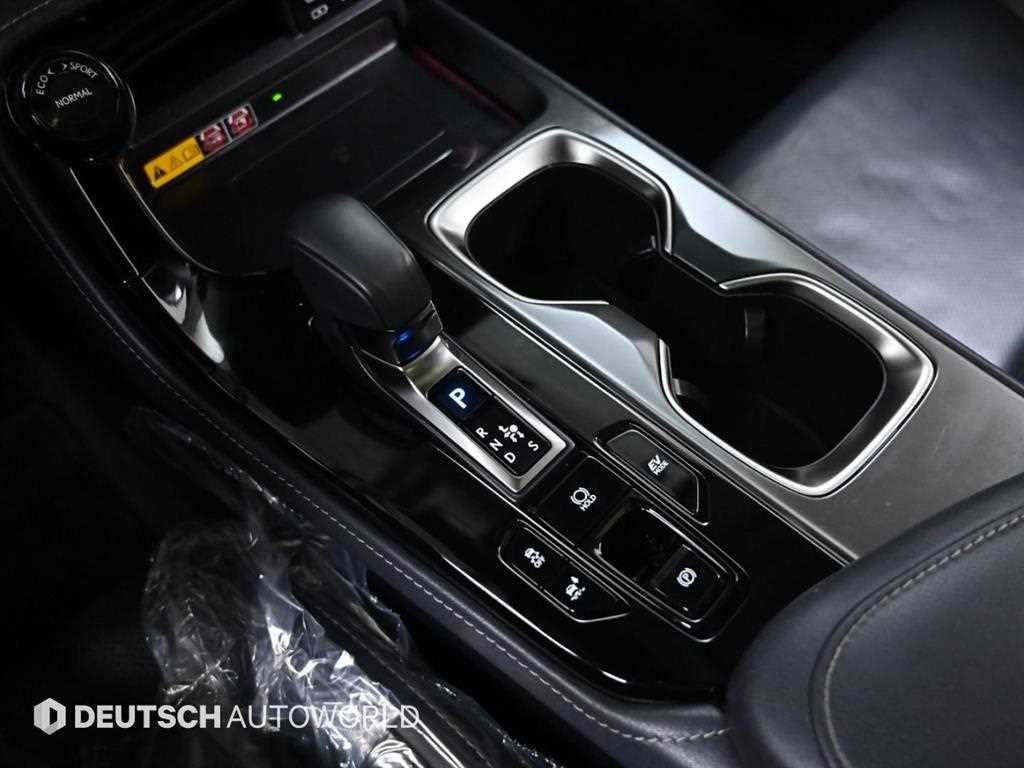 렉서스 NX NX 350h 력셔리 이미지 9