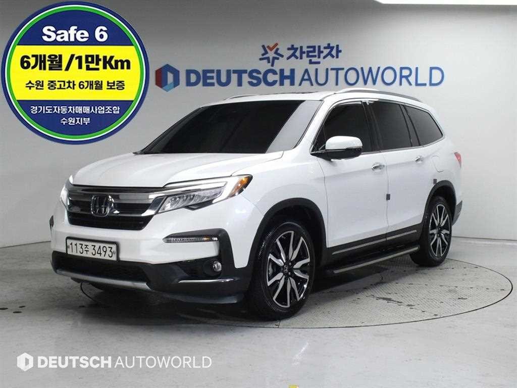 혼다 파일럿 파일럿 3세대 3.5 엘리트 이미지 1