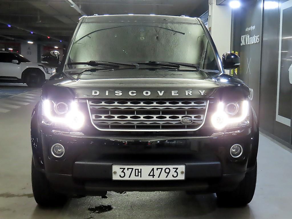 랜드로버 디스커버리 디스커버리4 3.0 SDV6 SE 이미지 2