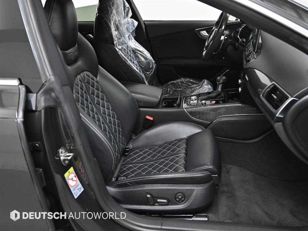 아우디 S7 4.0 TFSI  콰트로 이미지 10