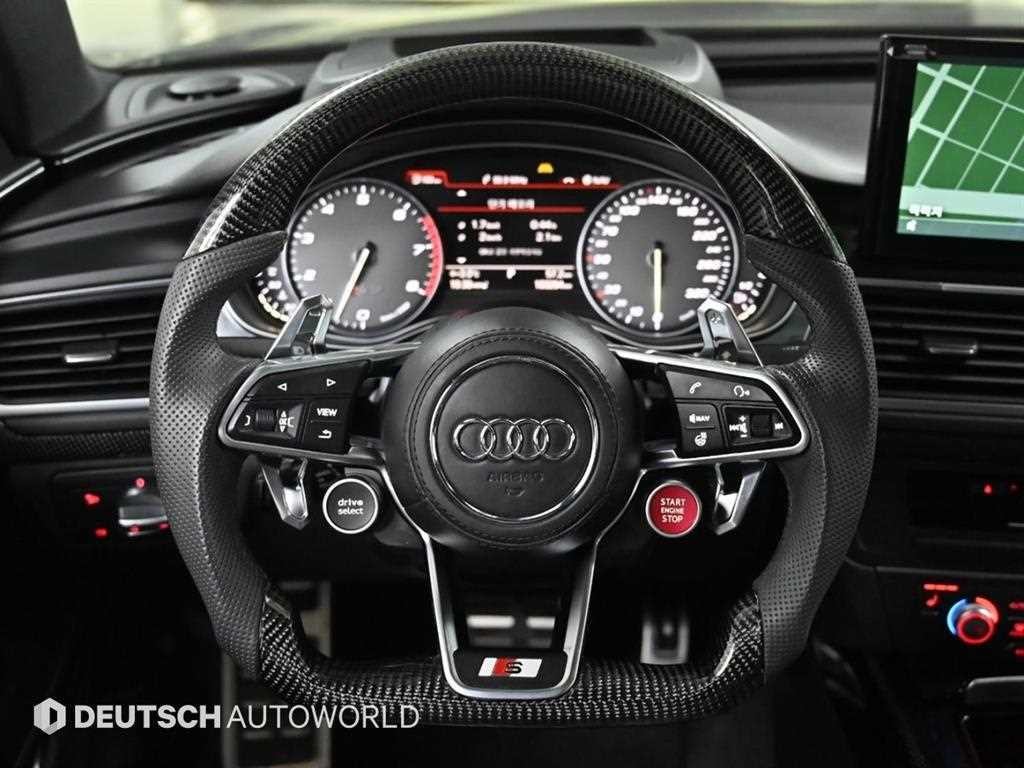 아우디 S7 4.0 TFSI  콰트로 이미지 13