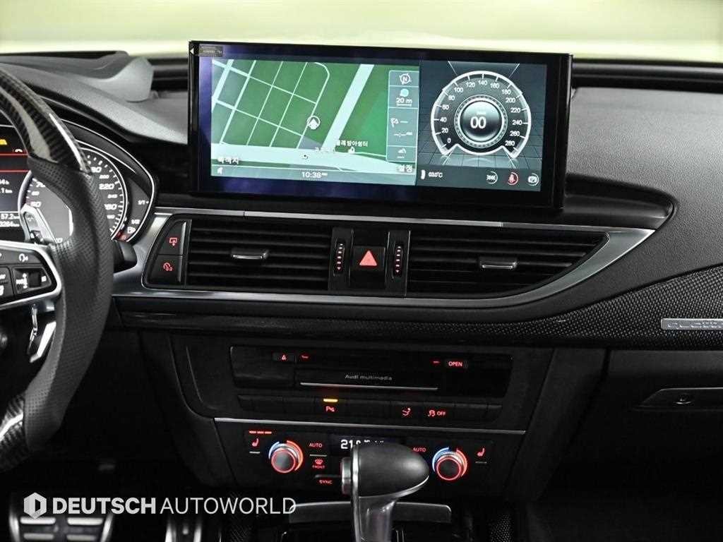 아우디 S7 4.0 TFSI  콰트로 이미지 14