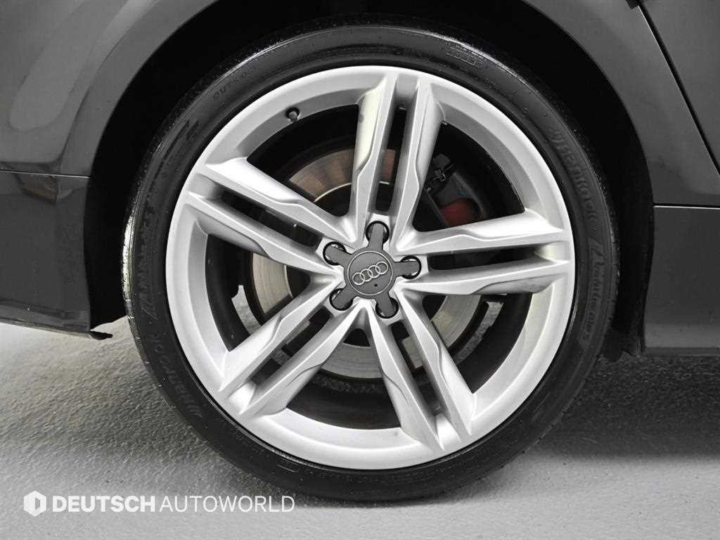 아우디 S7 4.0 TFSI  콰트로 이미지 5