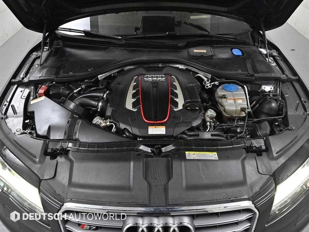 아우디 S7 4.0 TFSI  콰트로 이미지 6