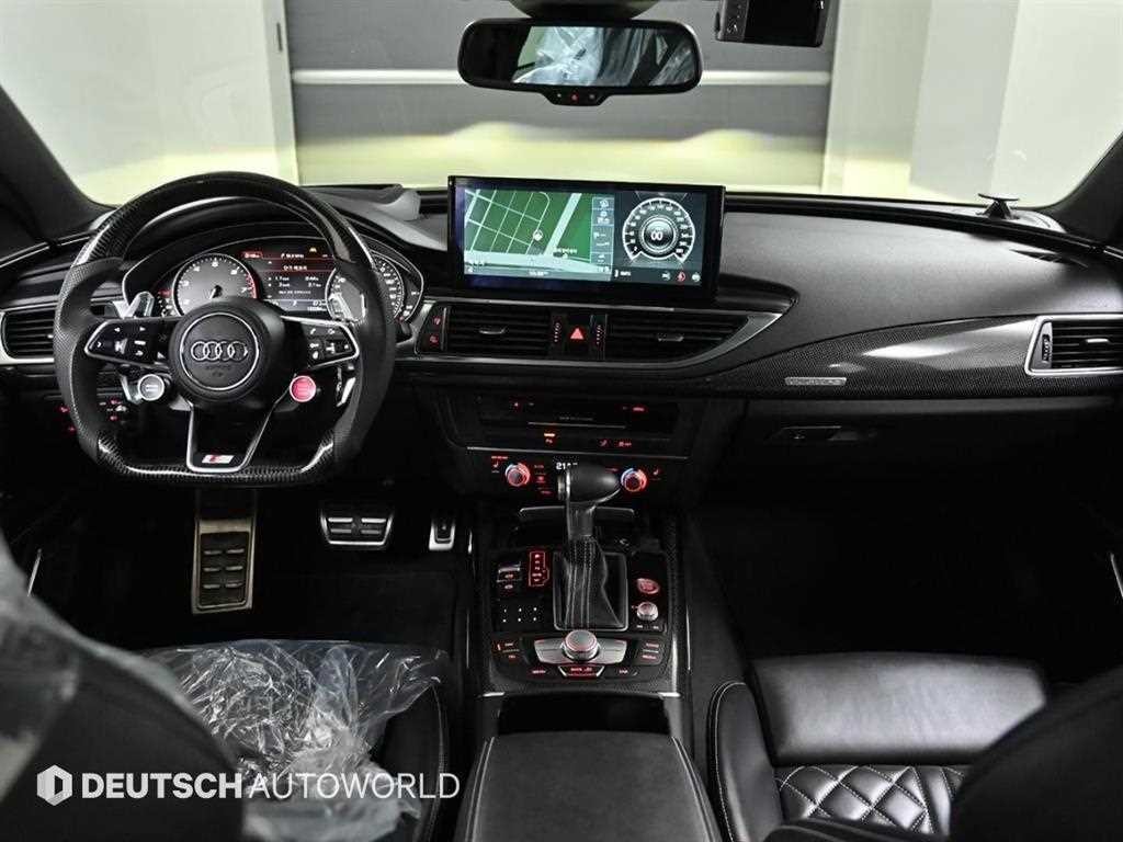 아우디 S7 4.0 TFSI  콰트로 이미지 7